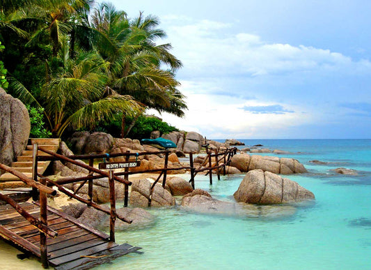 Koh Tao : l'île de la mort ?