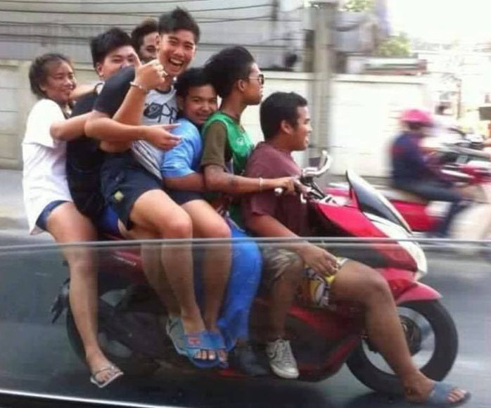 Location de Scooter, Moto et 2 Roues en Thailande