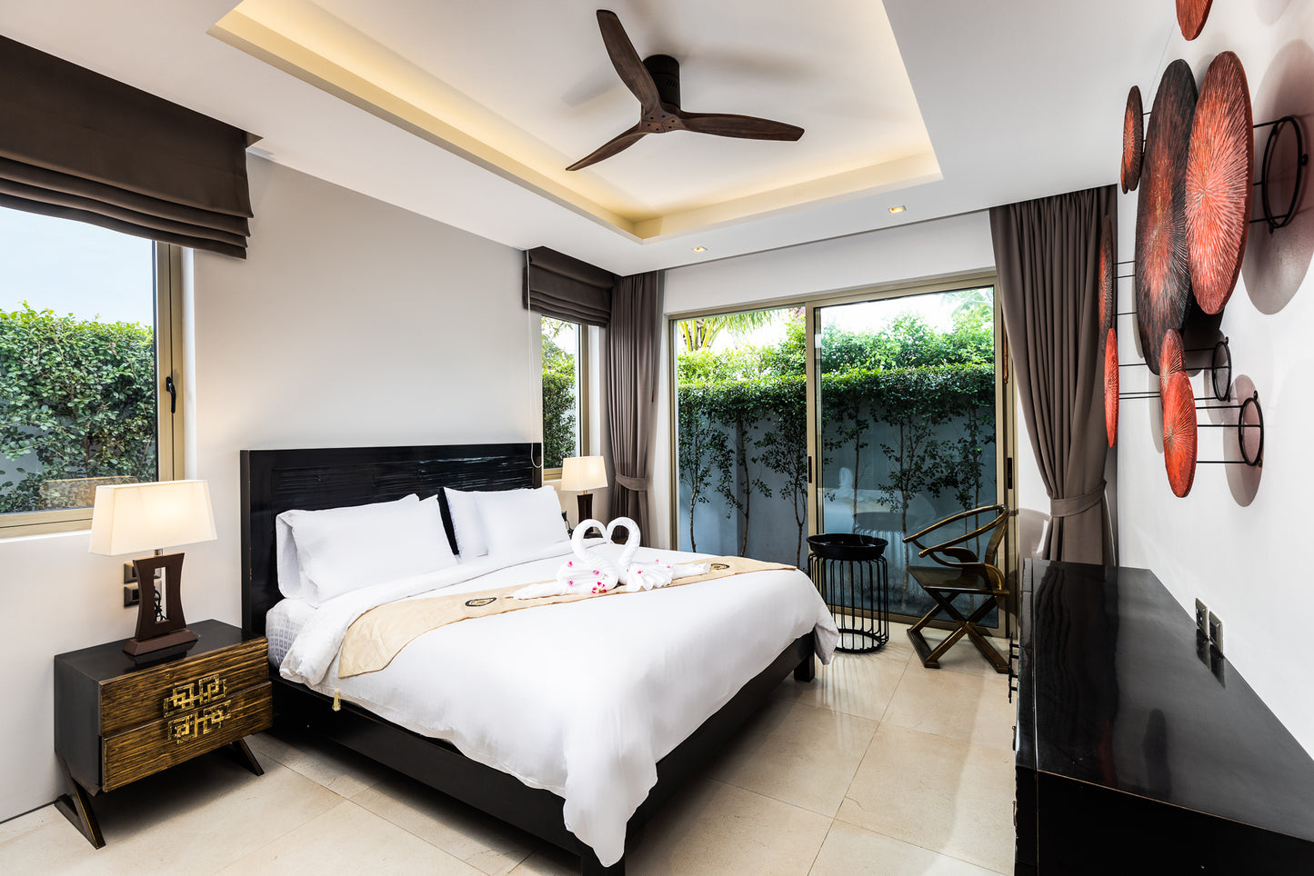 LUXURY VILLA 1 BOTANICA - Bang Tao Beach