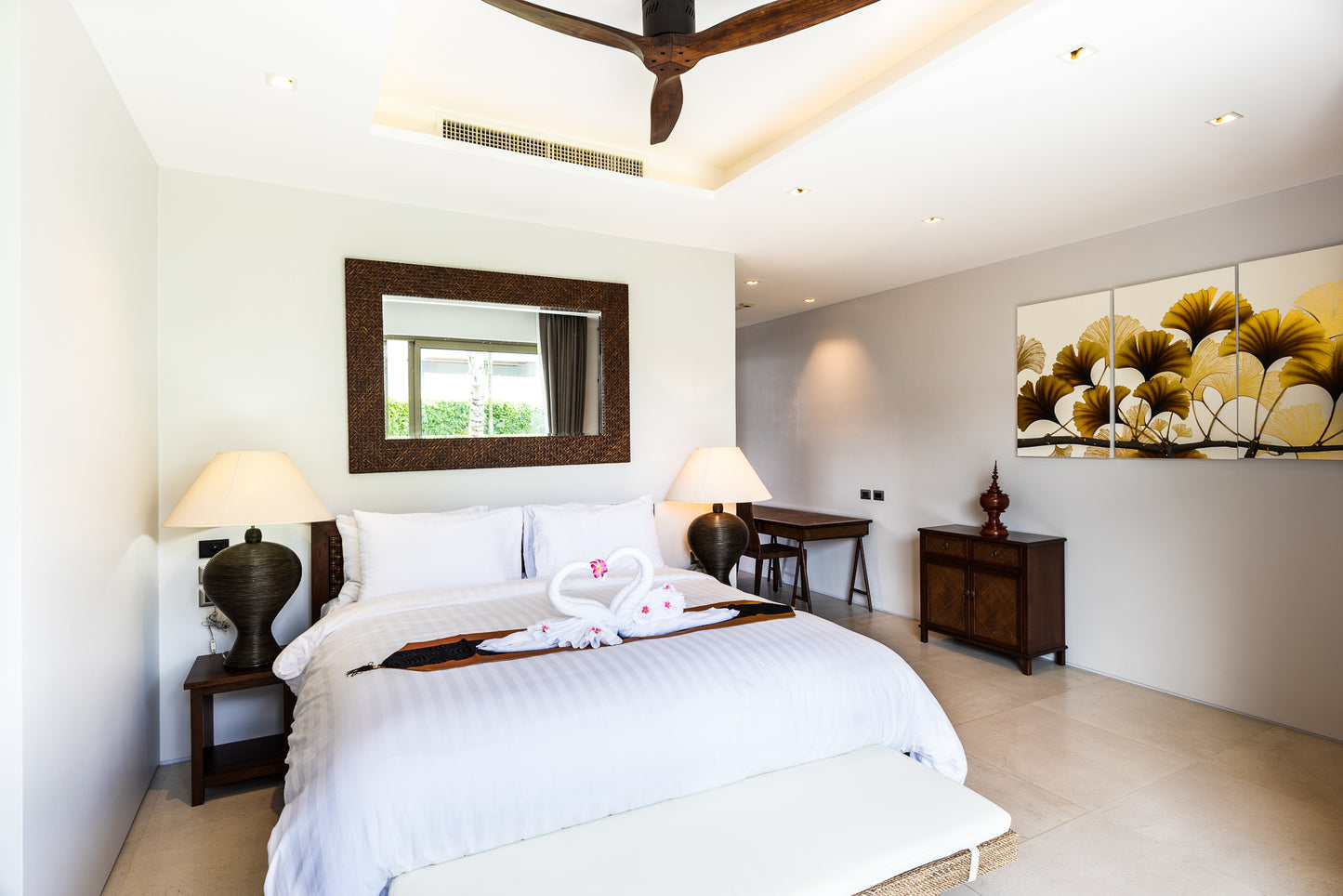 LUXURY VILLA 1 BOTANICA - Bang Tao Beach