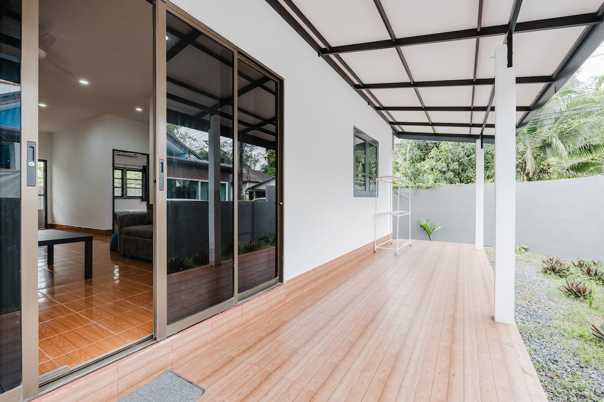 Kamala Beach House 1