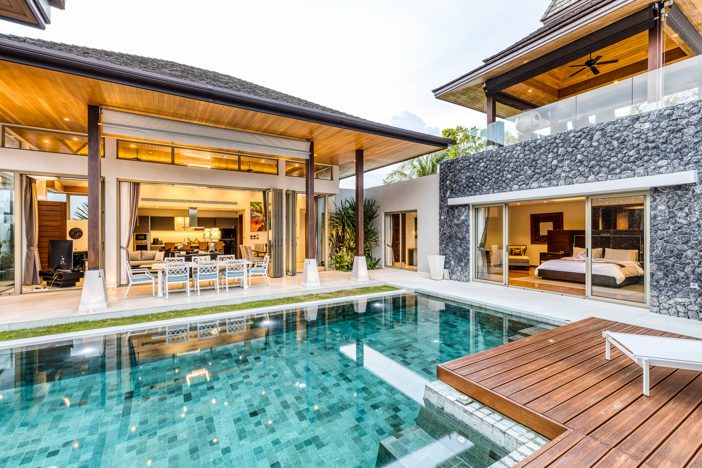 LUXURY VILLA 1 BOTANICA - Bang Tao Beach