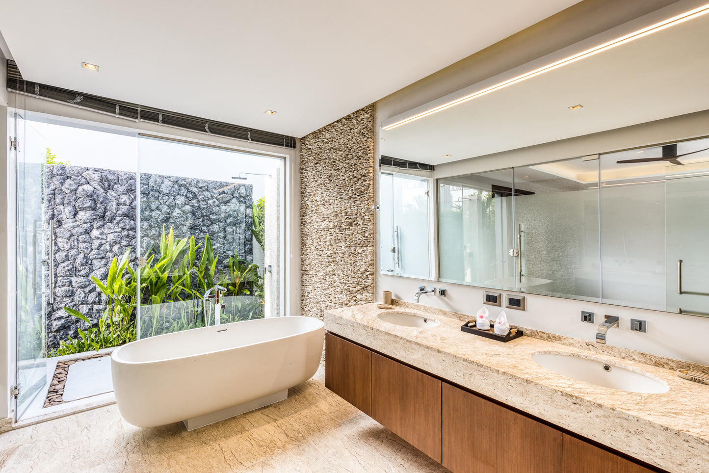 LUXURY VILLA 1 BOTANICA - Bang Tao Beach