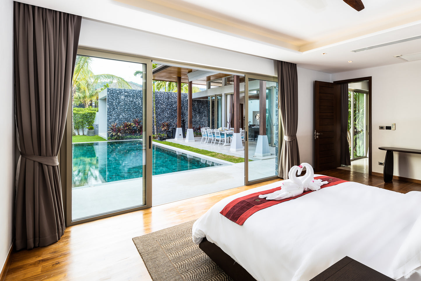 LUXURY VILLA 1 BOTANICA - Bang Tao Beach