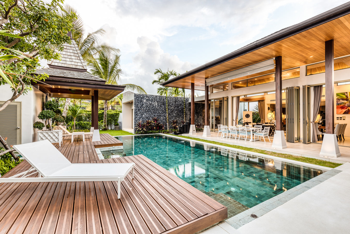 LUXURY VILLA 1 BOTANICA - Bang Tao Beach