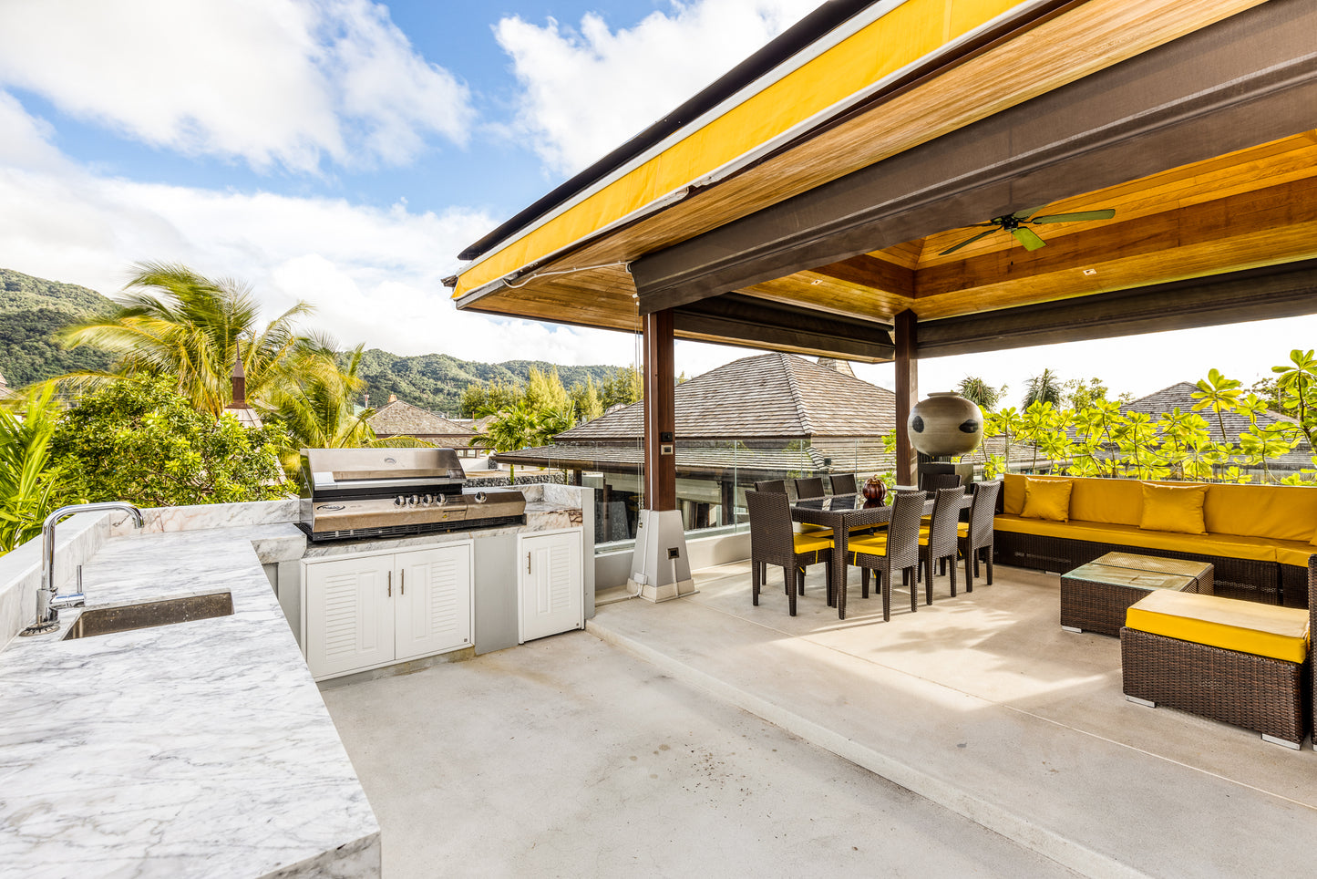 LUXURY VILLA 1 BOTANICA - Bang Tao Beach