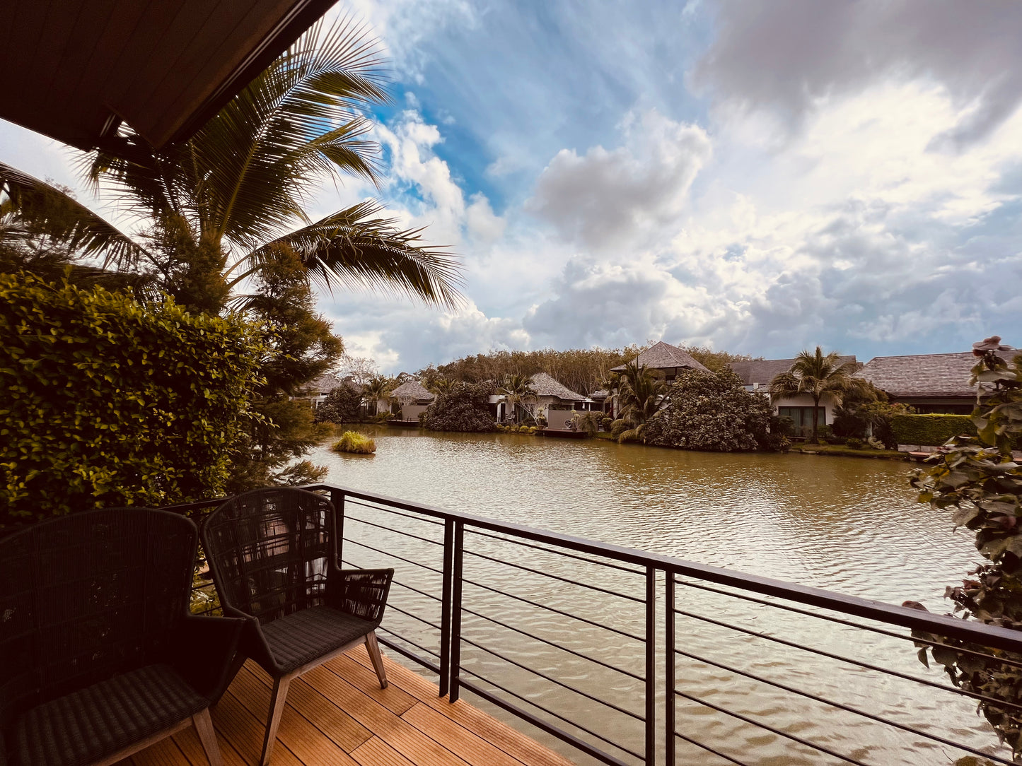 HARMONY VILLA - The Lake House