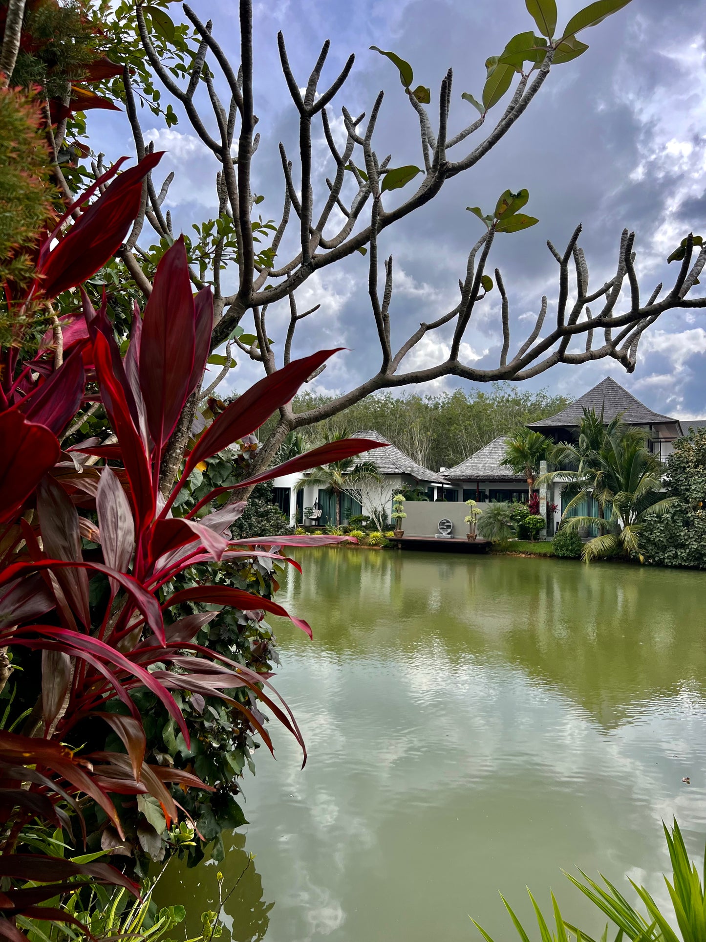 HARMONY VILLA - The Lake House