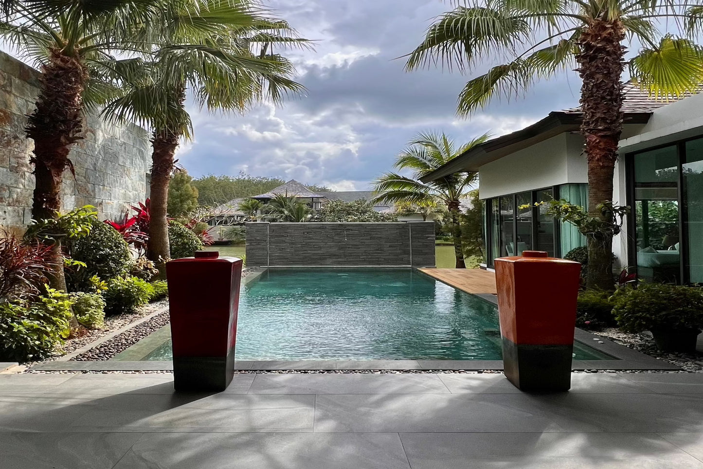 HARMONY VILLA - The Lake House