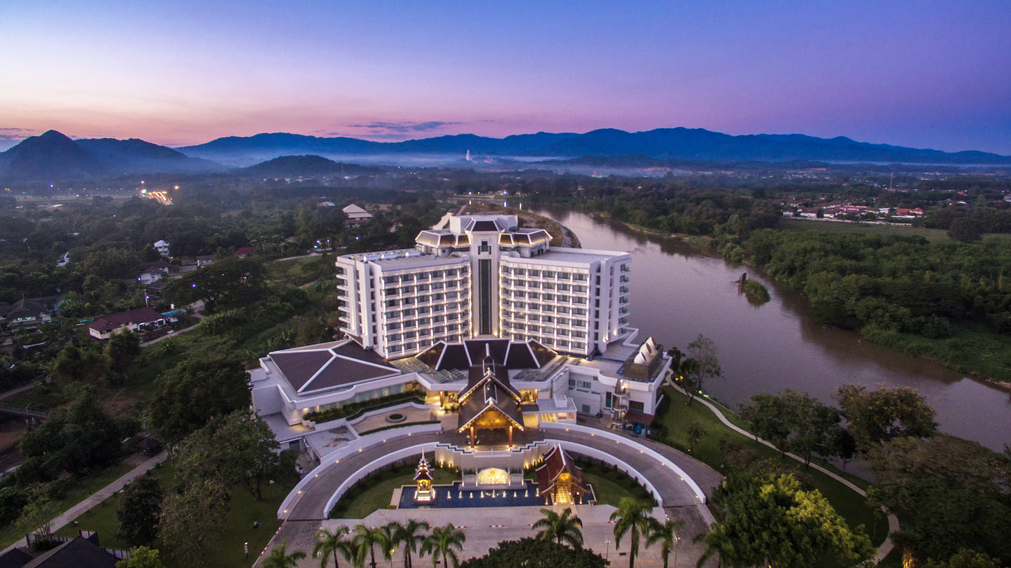 VISITE DE LA PROVINCE DE CHIANGMAI – THAILANDE – 8 JOURS / 7 NUITS