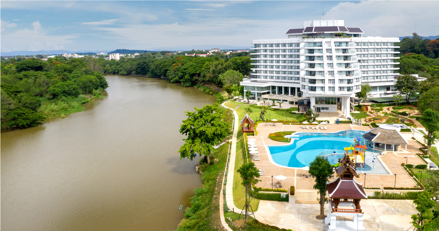 VISITE DE LA PROVINCE DE CHIANGMAI – THAILANDE – 8 JOURS / 7 NUITS