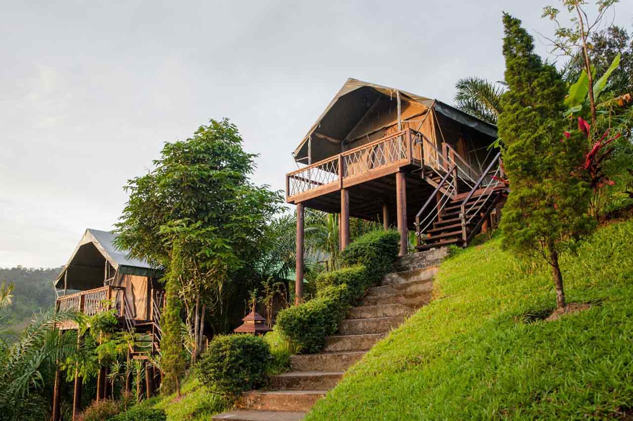 VOYAGE DÉCOUVERTE JUNGLE ET LAC DE KHAO SOK 3J/2N