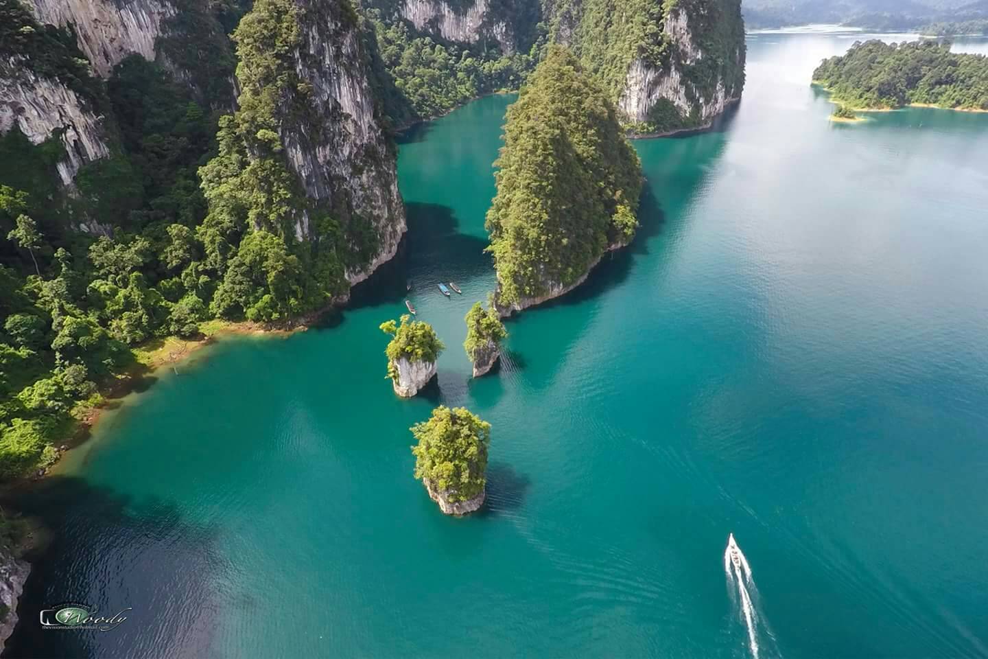 VOYAGE DÉCOUVERTE JUNGLE ET LAC DE KHAO SOK 3J/2N