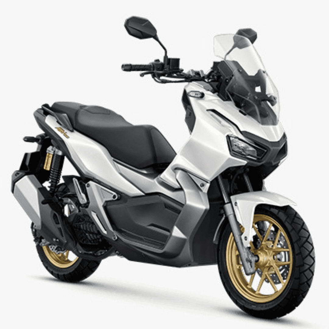 SCOOTER HONDA 150 BLANC