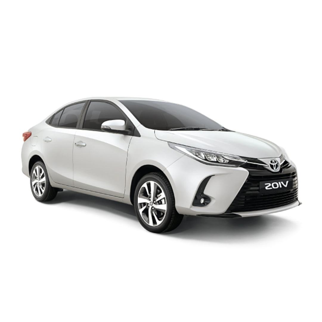 toyota location Thaïlande