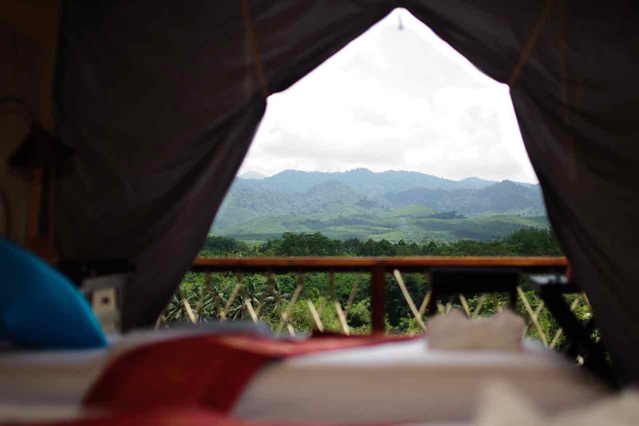 VOYAGE DÉCOUVERTE JUNGLE ET LAC DE KHAO SOK 3J/2N