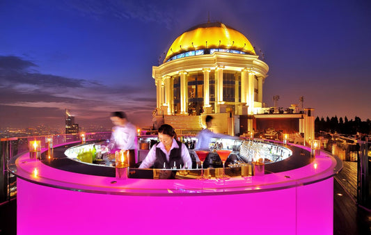 rooftop a bangkok en thailande