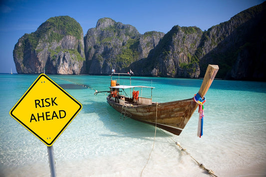 dangers en thailande