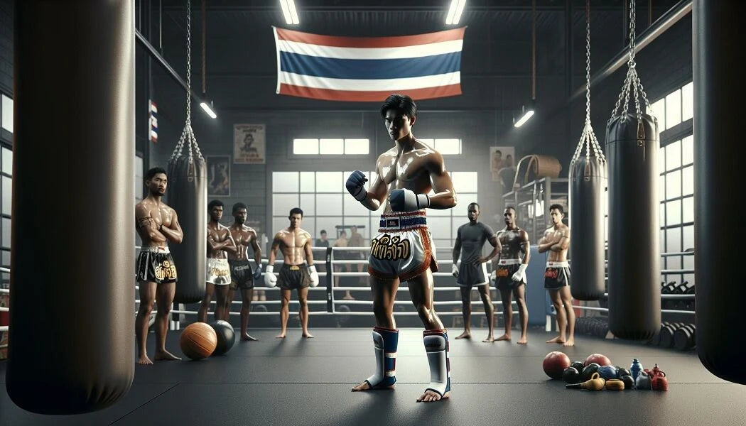 visa muay thai