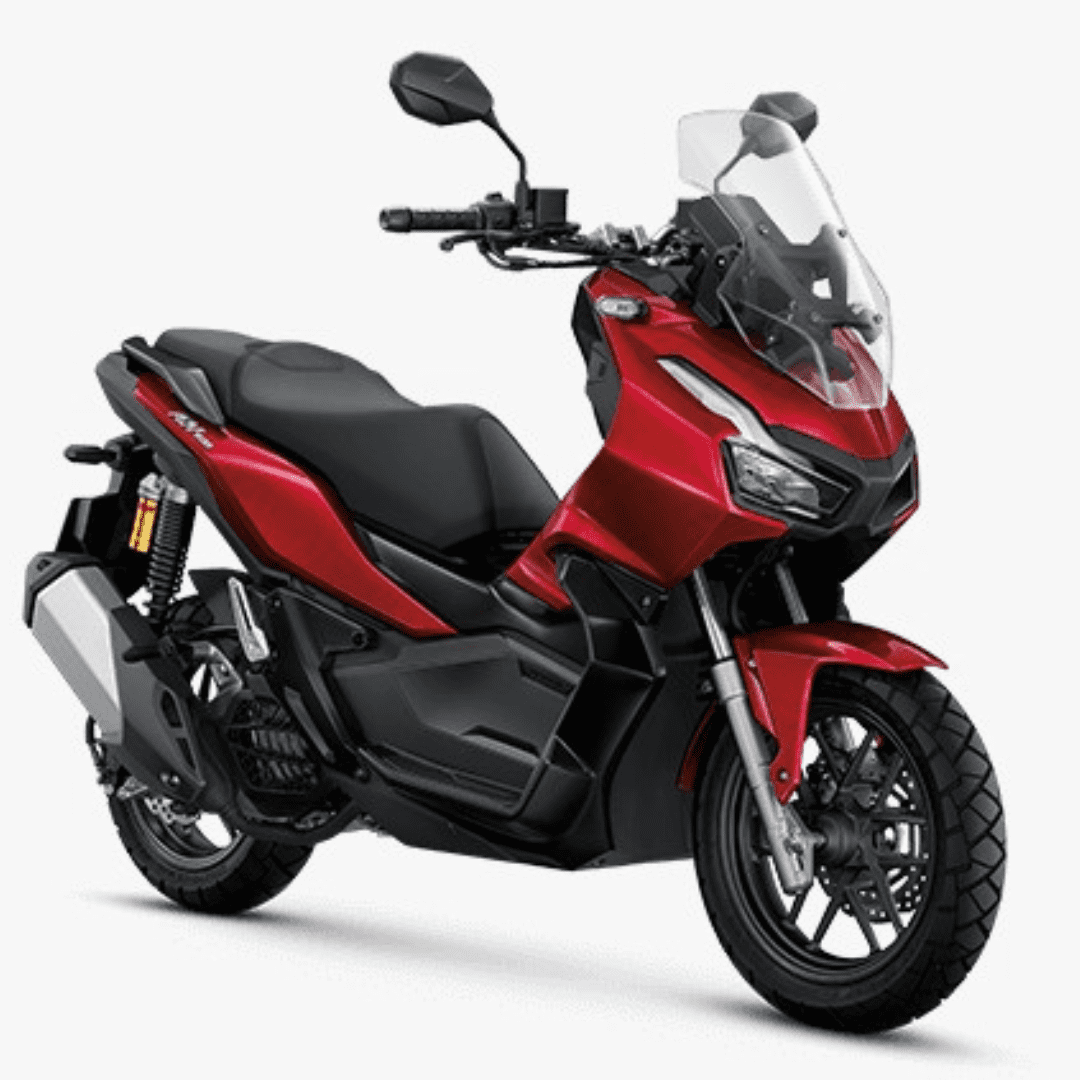 SCOOTER HONDA 150 ROUGE