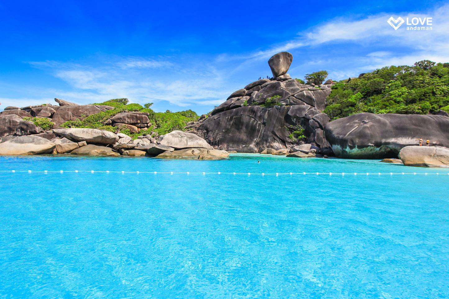 Excursion journée à Similan